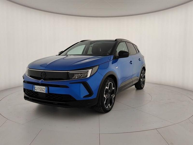 Opel Grandland Grandland 1.6 PHEV aut. FWD GS Line 225 CV