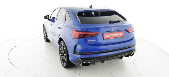 AUDI RS Q3 SPB quattro S tronic