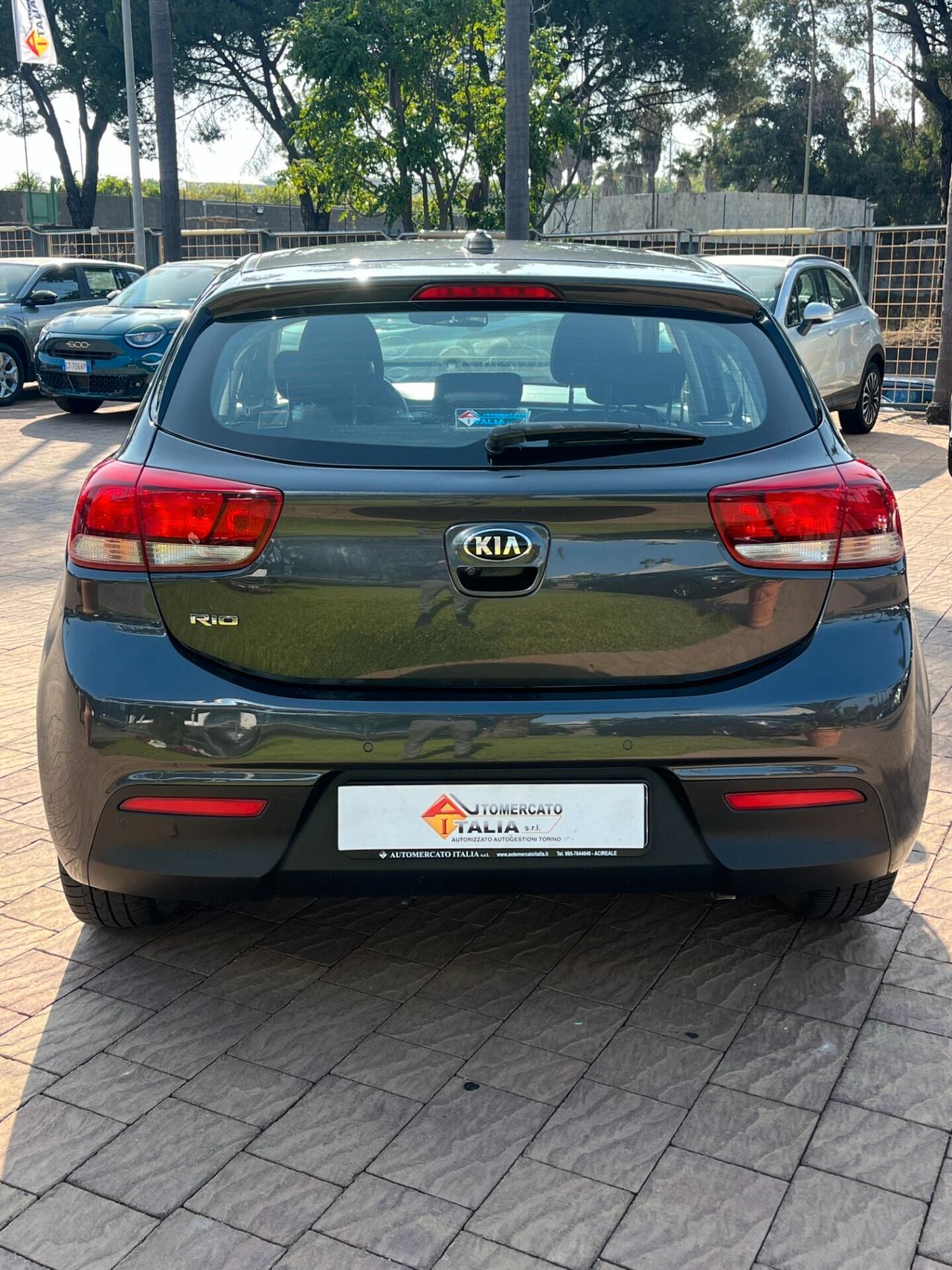 Kia Rio 1.2 MPi Evolution