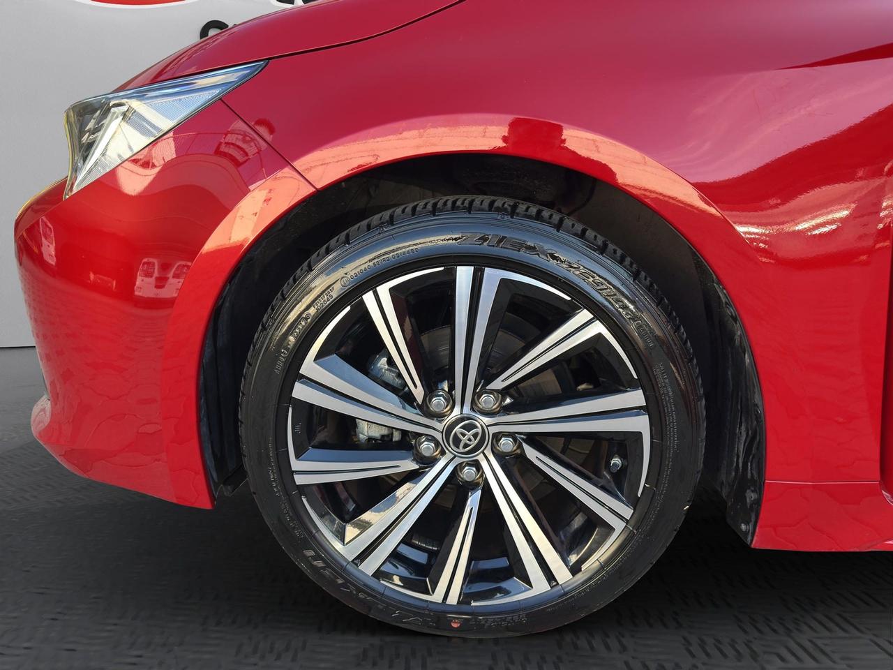 Toyota Corolla 1.8h Style cvt