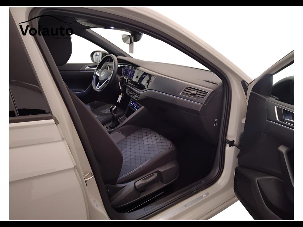 VOLKSWAGEN Taigo - Taigo 1.0 tsi R-Line 110cv