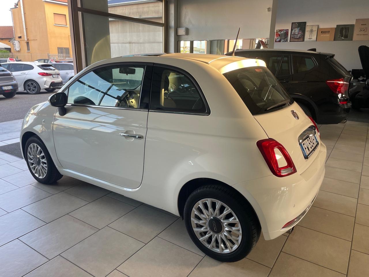 Fiat 500 1.2 Lounge - Nessun vincolo -