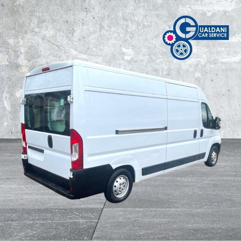 FIAT Ducato Ducato 35 2.0 MJT PLM-TM Furgone