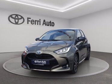TOYOTA Yaris 1.5h lounge del 2022