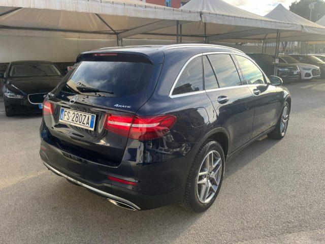 MERCEDES-BENZ GLC 250 4Matic Premium