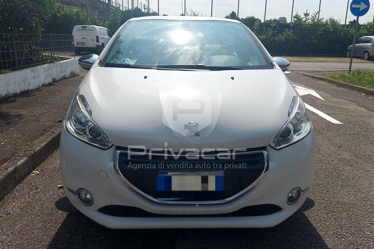 PEUGEOT 208 1° serie 1.2 VTi 82 CV 5 porte Active