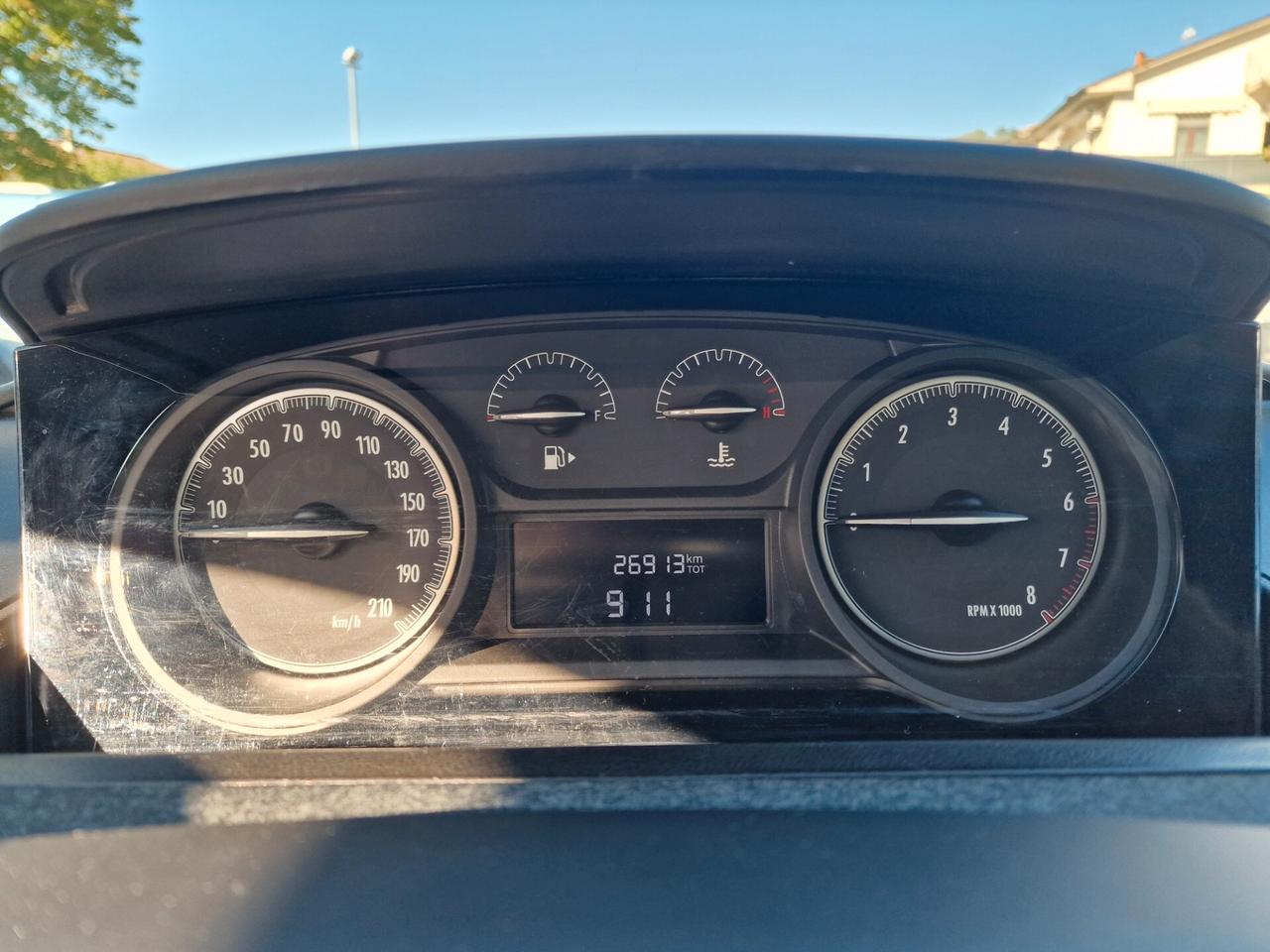 Lancia Ypsilon 1.2 69 CV 5 porte GPL Ecochic Silver
