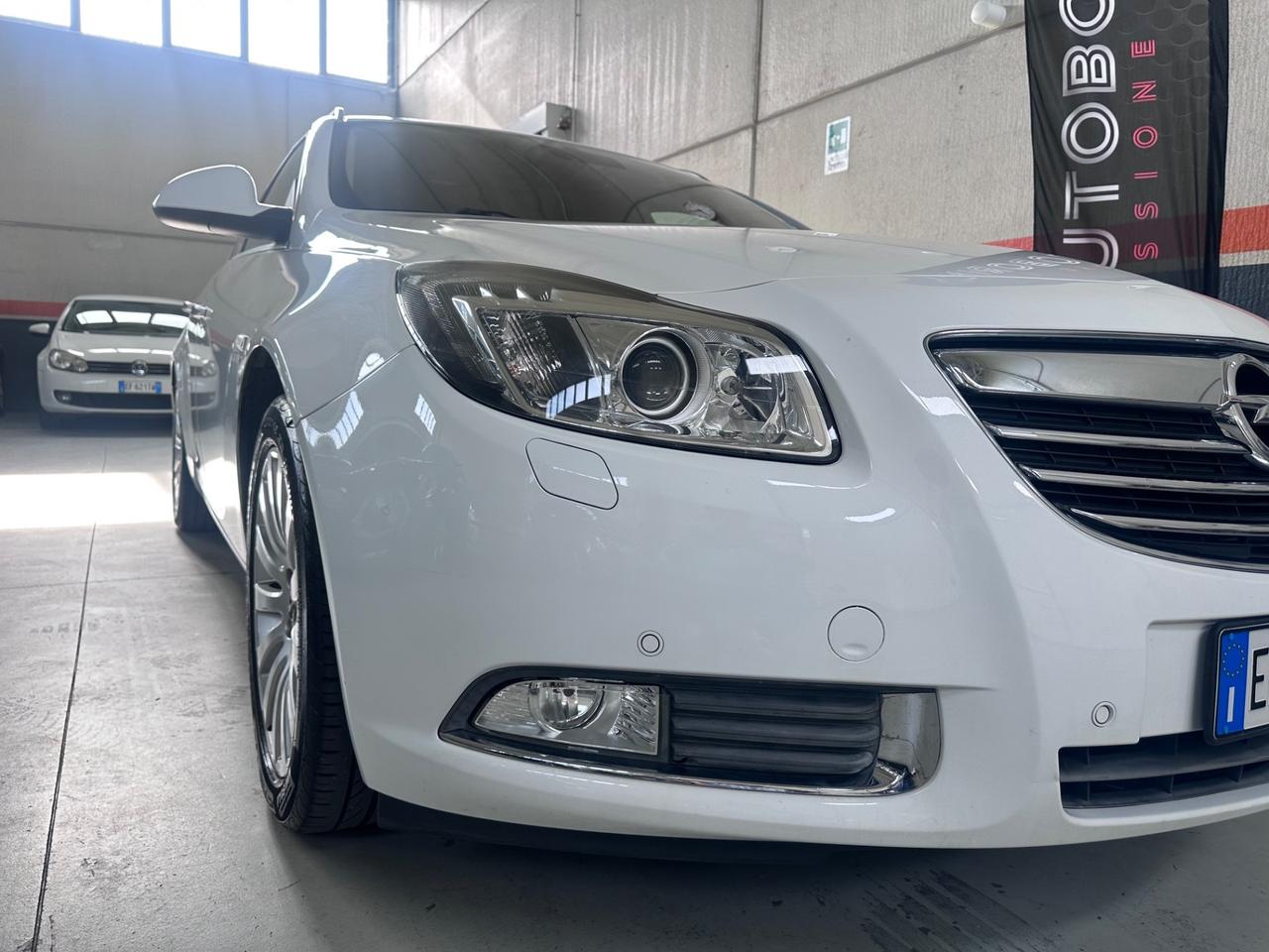 Opel Insignia 2.0 CDTI Sports Tourer aut. Cosmo