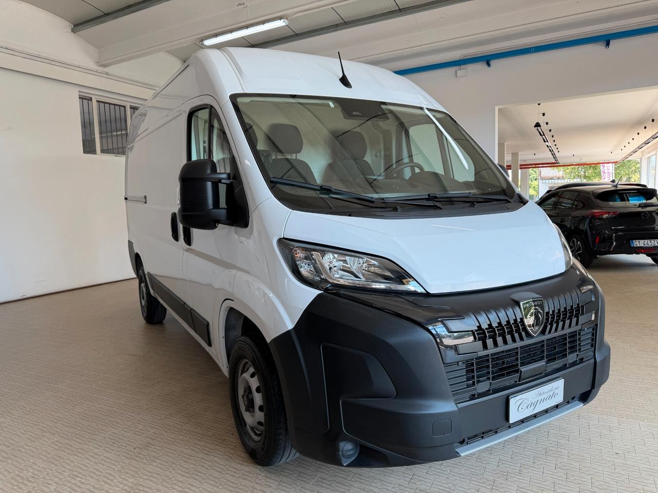 Peugeot Boxer 335 2.2 BlueHDi 140cv L2 H2 Furgone 2024 Telecamera