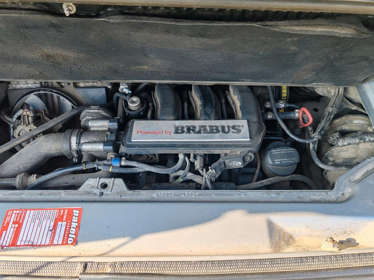 Smart Brabus Cabrio turbo Edizione limitata