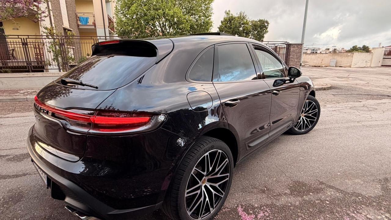 Porsche Macan 2.0