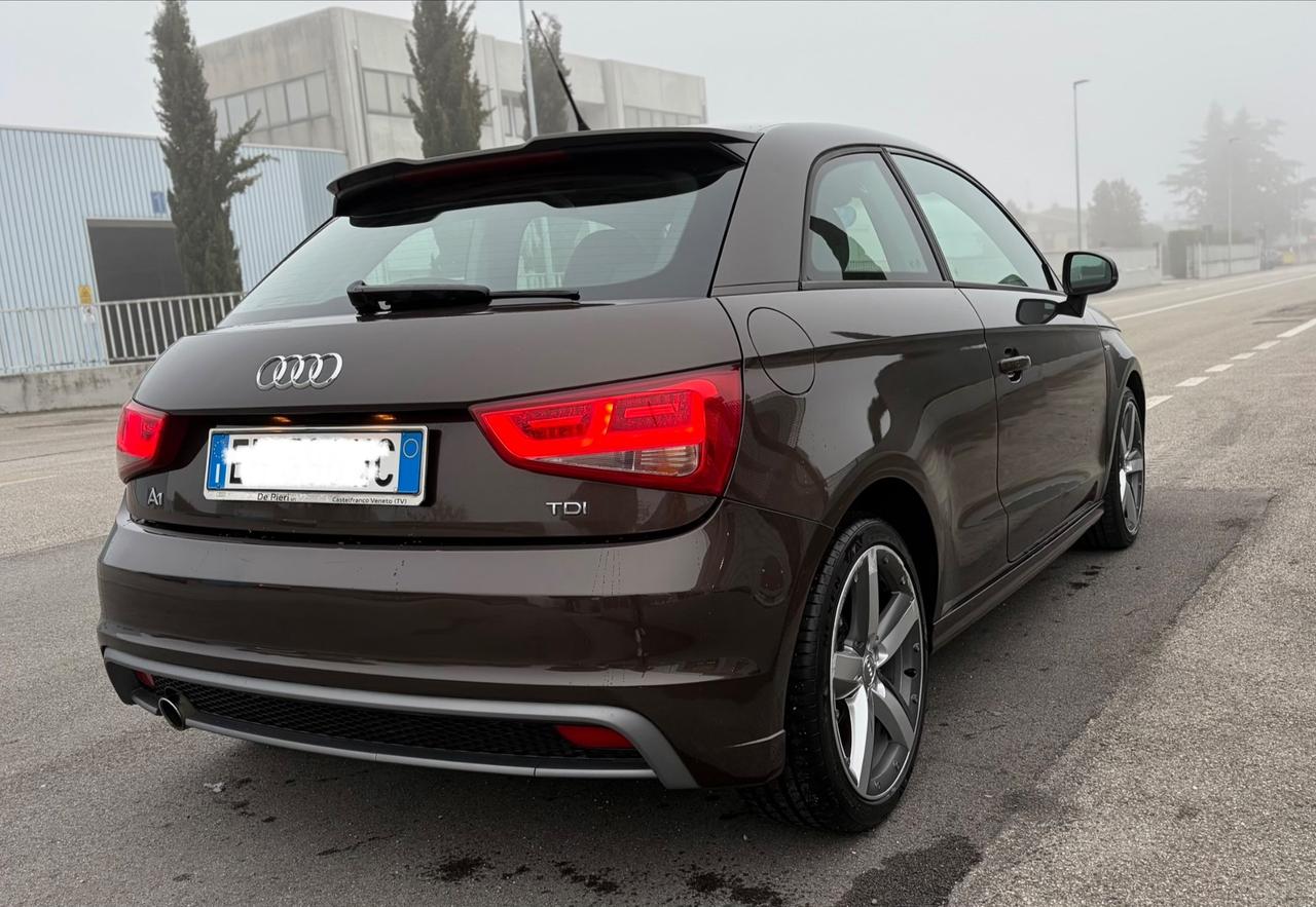 Audi A1 1.6 TDI 105 CV Ambition