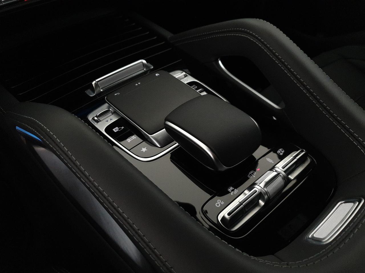 Mercedes-Benz Classe GLE gle 53 amg mhev (eq-boost) 4matic+ auto