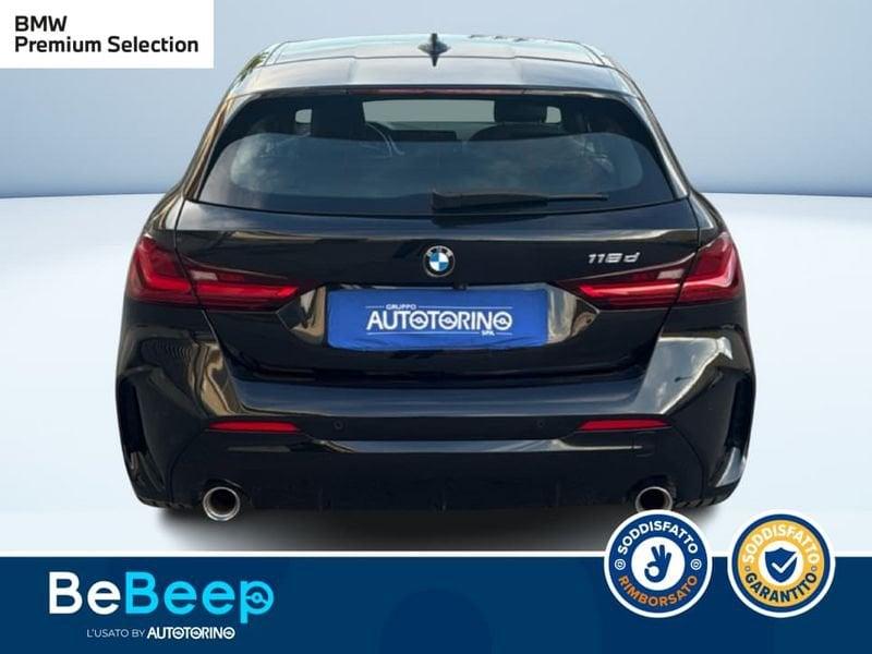BMW Serie 1 118D MSPORT AUTO