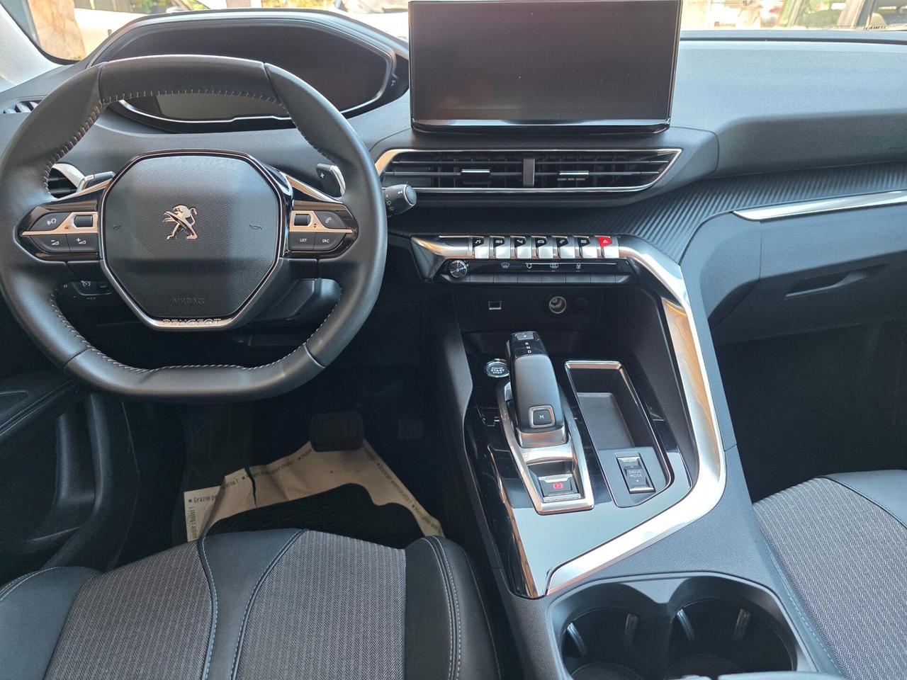 Peugeot 3008 BlueHDi 130 S&S EAT8 Allure Pack