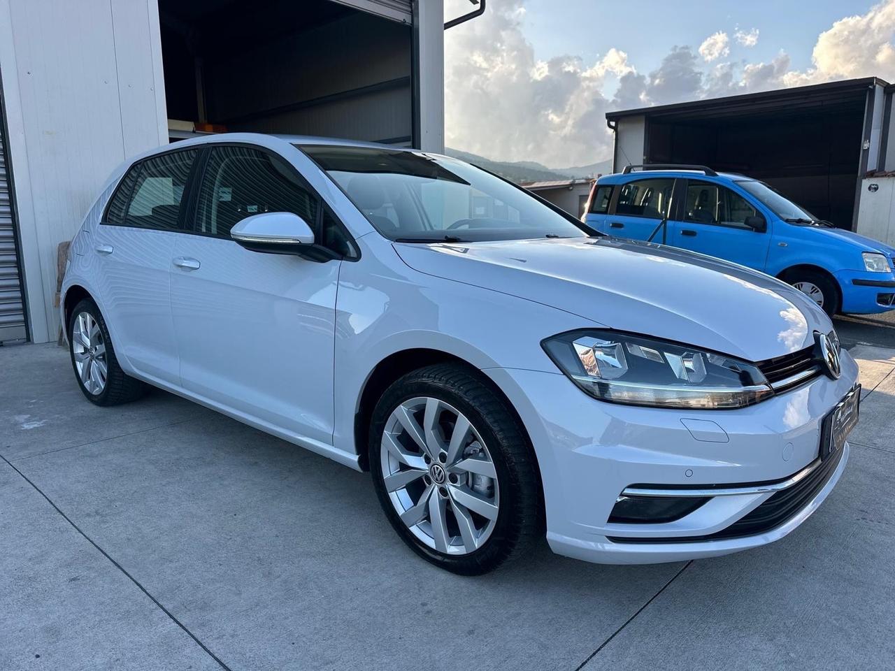 Volkswagen Golf 1.6 TDI 115 CV Executive BlueMotion Technology