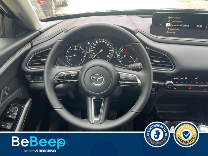 Mazda CX-30 2.5 M-HYBRID HOMURA 2WD 140CV 6MT