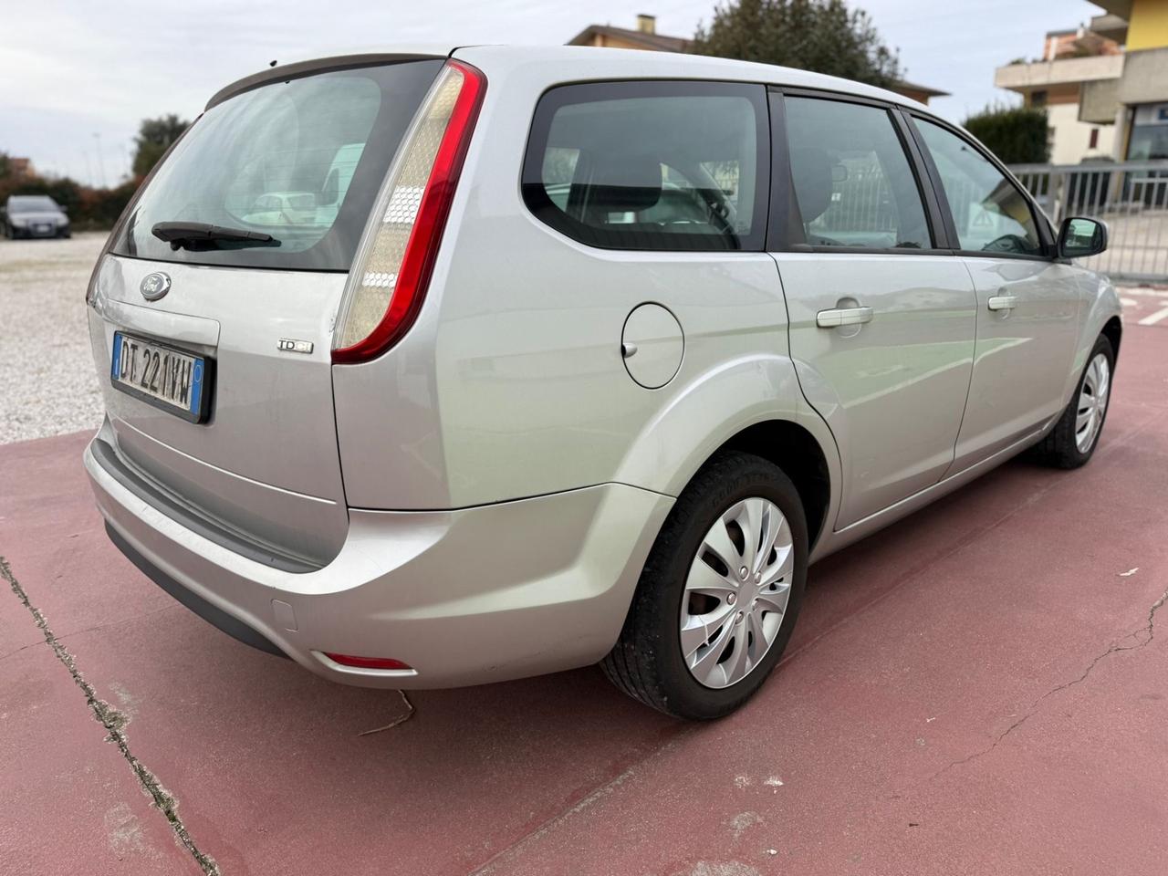 Ford Focus 1.6 TDCi (90CV) SW Tit.