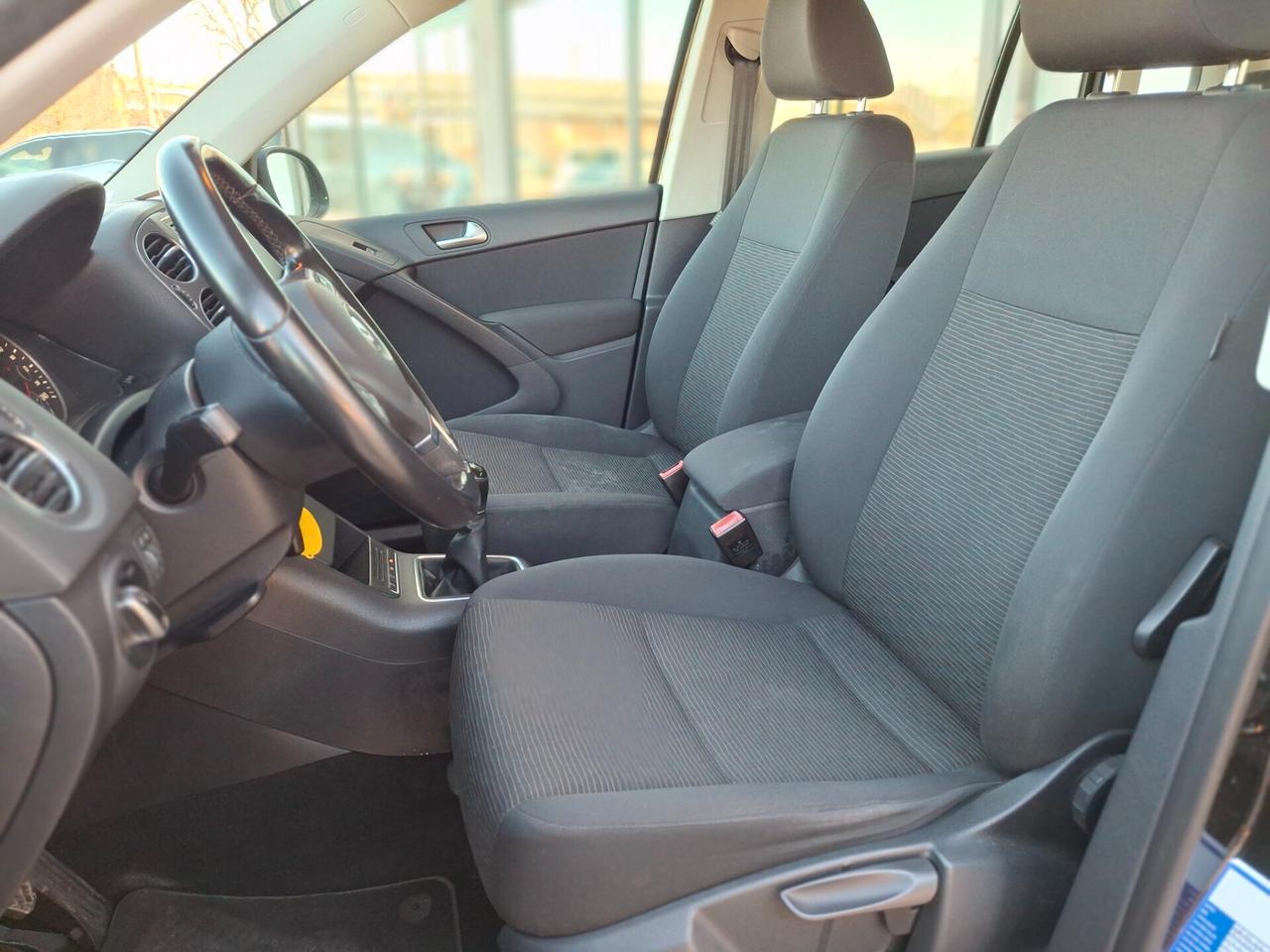 VW Tiguan 2.0 TDI Trend
