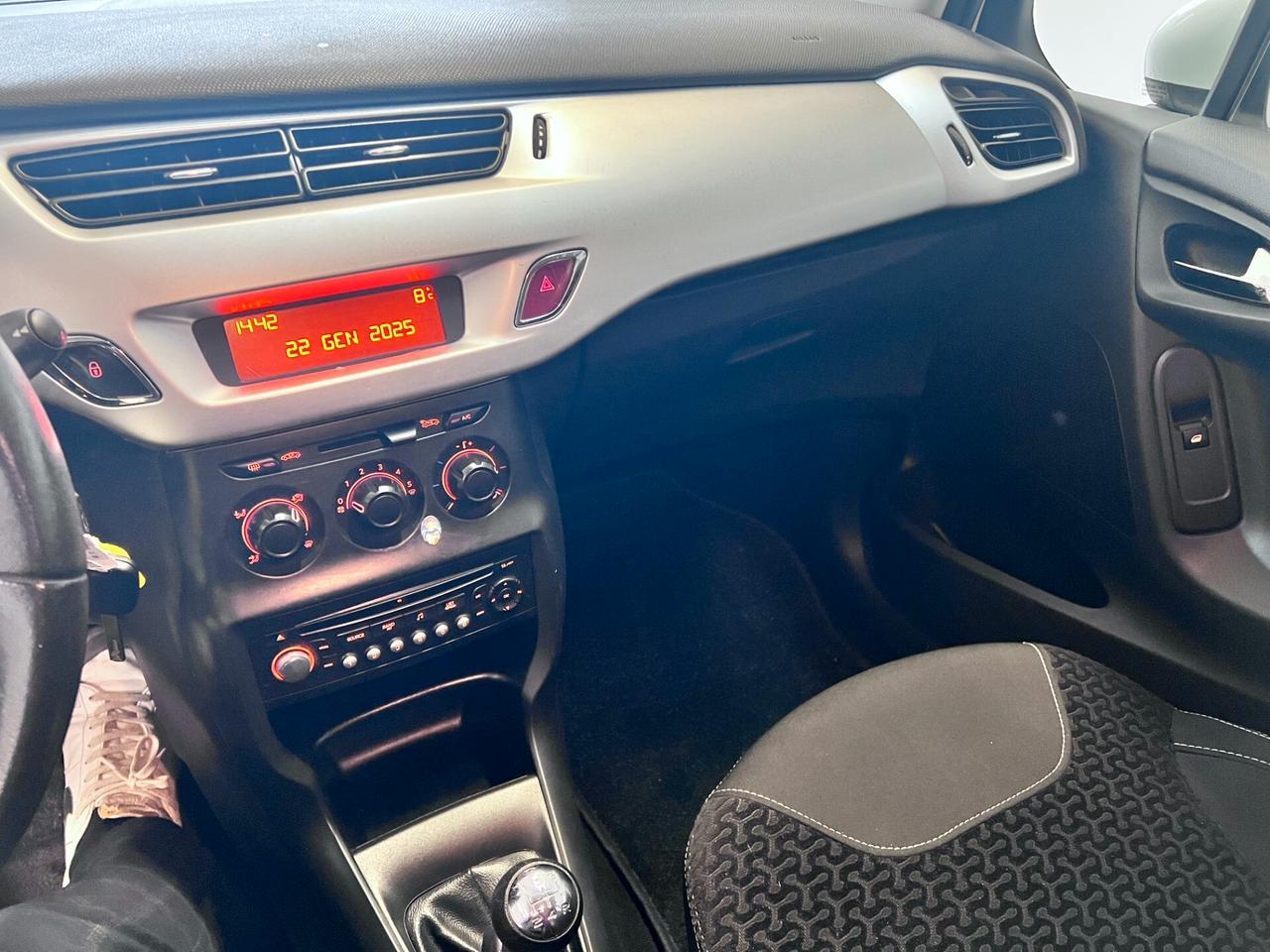Citroen C3 1.1 Seduction Limited