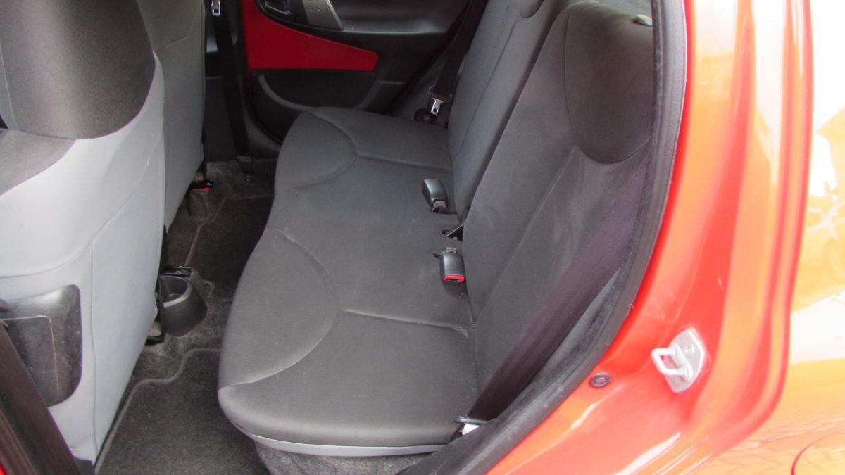 TOYOTA - Aygo - 1.0 12V VVT-i 5p. Active Connect