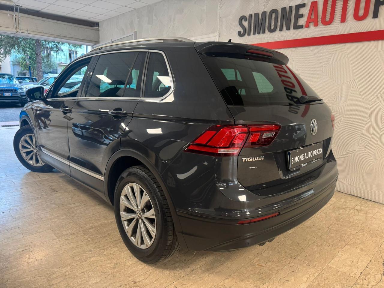 Volkswagen Tiguan 1.6 TDI SCR Style BlueMotion Technology