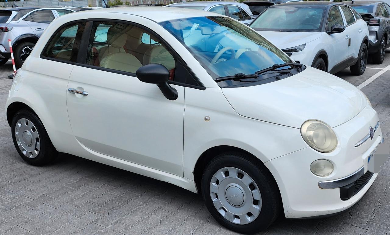 Fiat 500 1.2 ADATTA ANCHE PER NEOPATENTATI