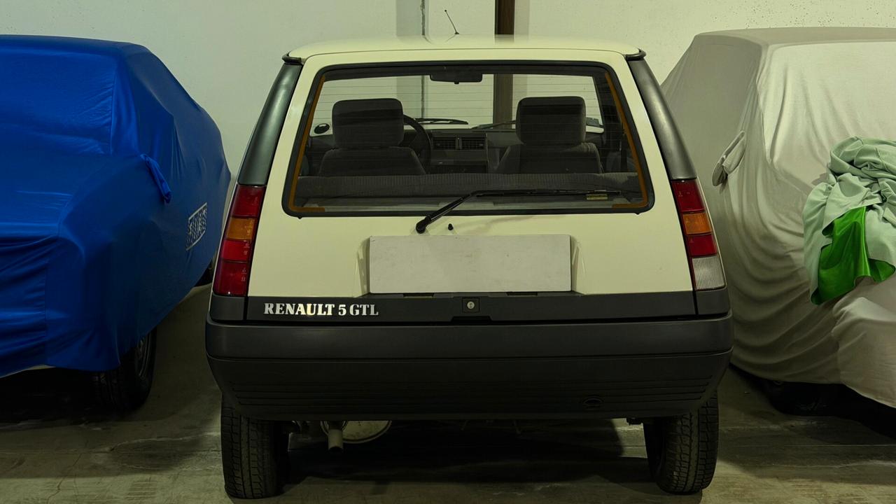 Renault R 5 1.1 3 porte GTL