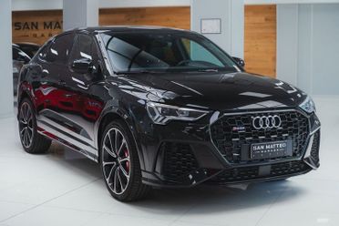 Audi RS Q3 Sportback RS Q3 Sportback