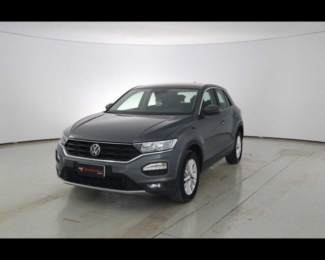VOLKSWAGEN T-Roc 2.0 TDI SCR Business BlueMotion Technology