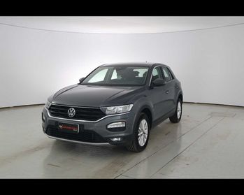 VOLKSWAGEN T-Roc 2.0 TDI SCR Business BlueMotion Technology