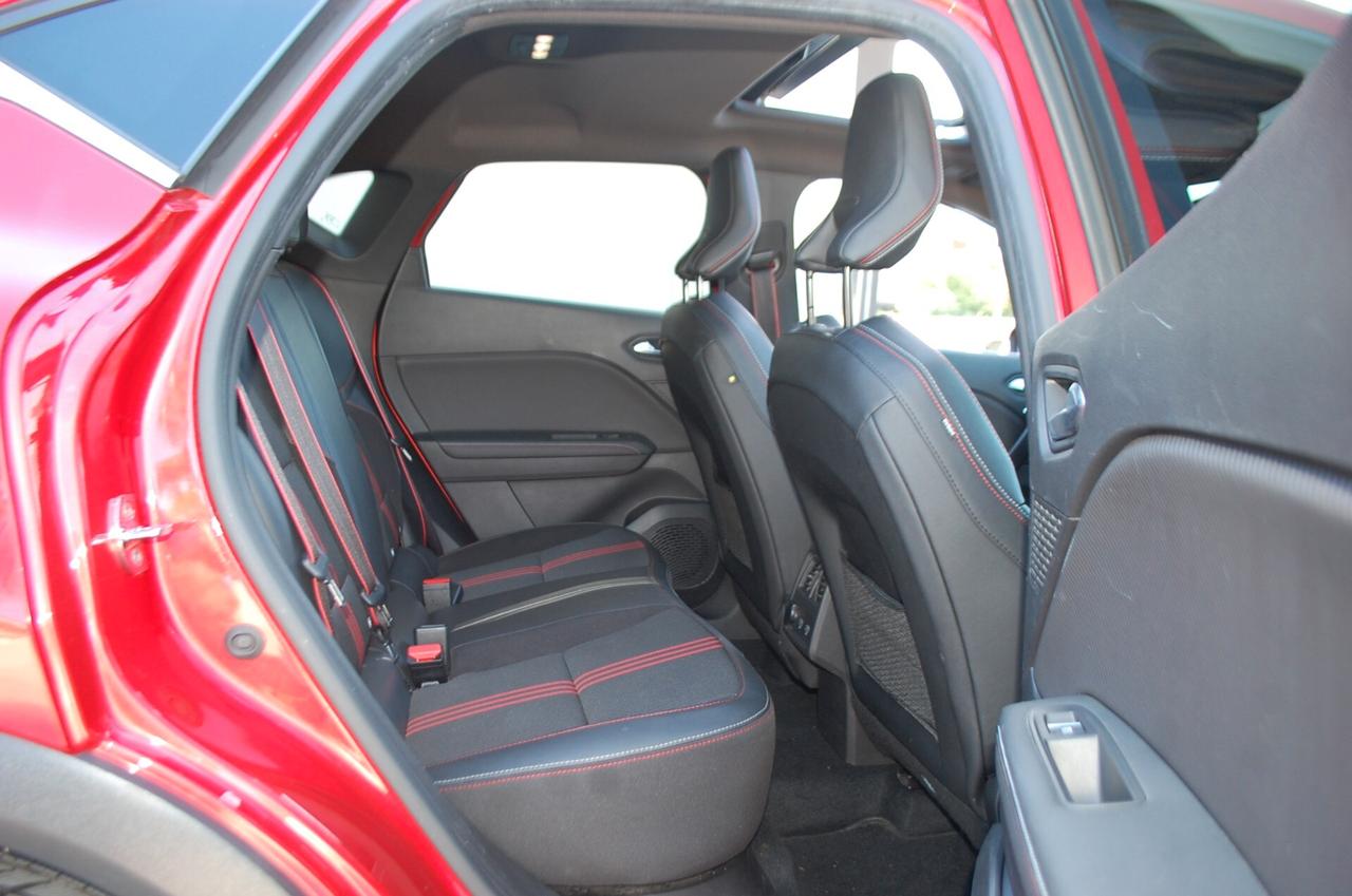 Renault Captur 1.0 tce RS Line Gpl 100CV Uff Italy Tetto Pelle Nav
