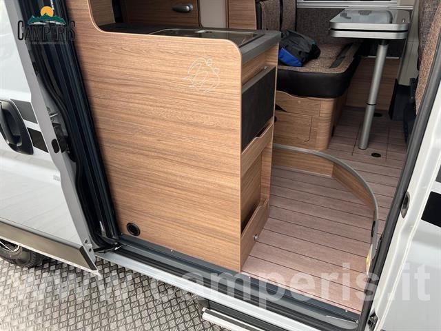 KNAUS KNAUS BOXLIFE 540 MQ