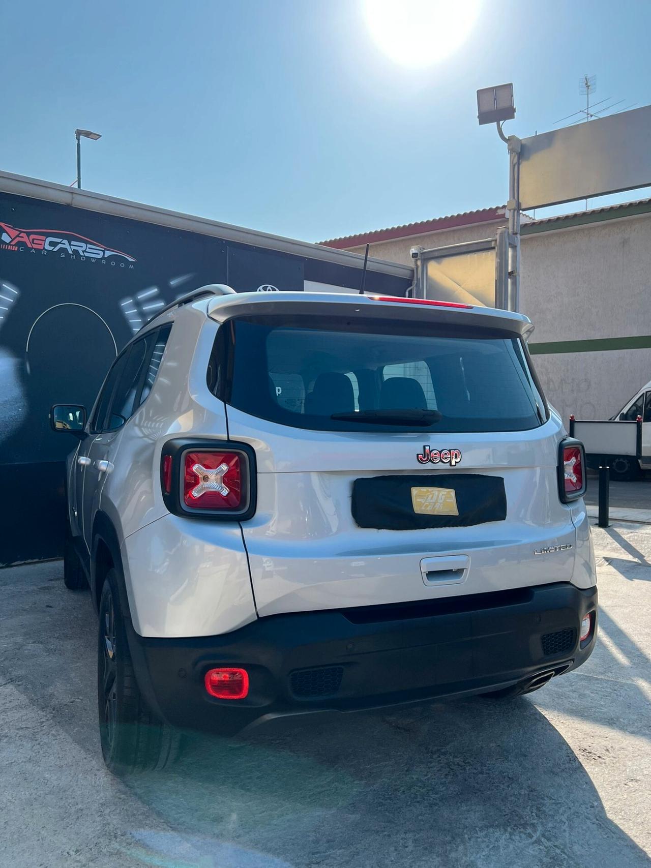 Jeep Renegade 1.0 T3 80th Anniversary