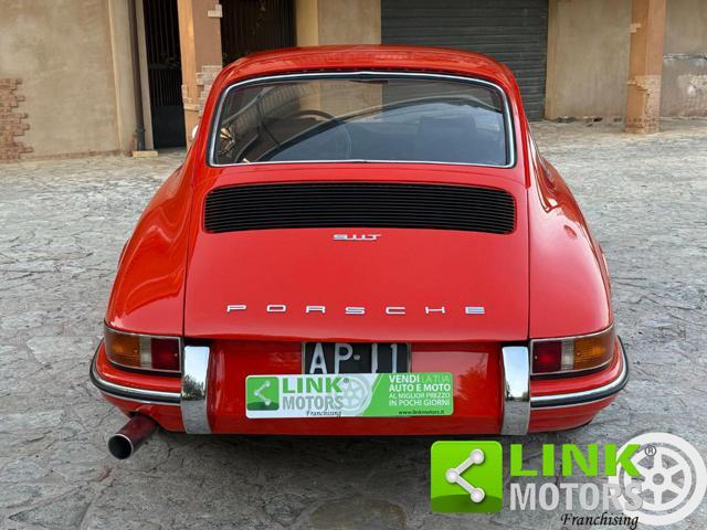 PORSCHE 911 T 2.0 150 CV