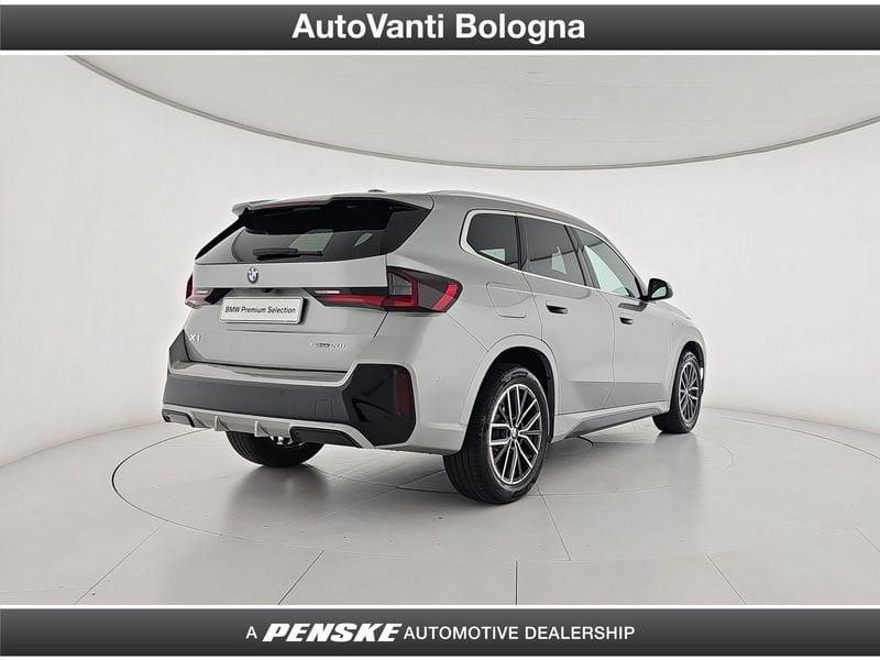BMW X1 X1 sdrive20i mhev 48V MSport auto