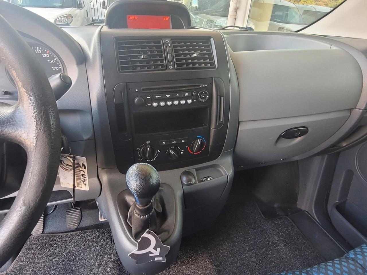 Fiat Scudo 1.6 MJT PC-TN Furgone 10q. Comfort
