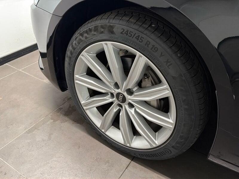 Audi A6 A6 AVANT 40 2.0 TDI BUSINESS SPORT S-TRONIC 204CV