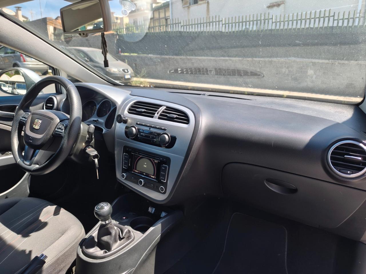 Seat Leon 1.6 TDI CR DPF Style