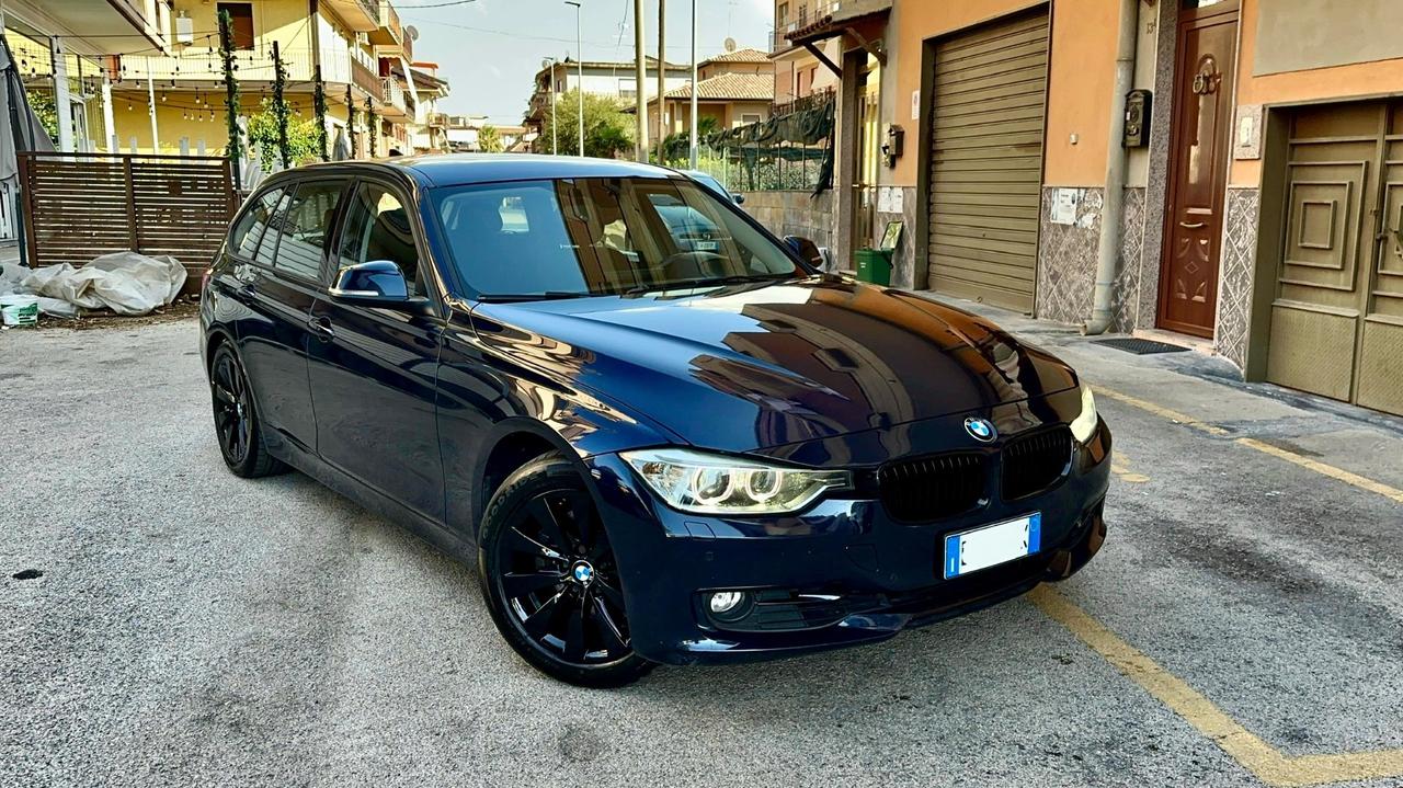 Bmw 325d touring Modern