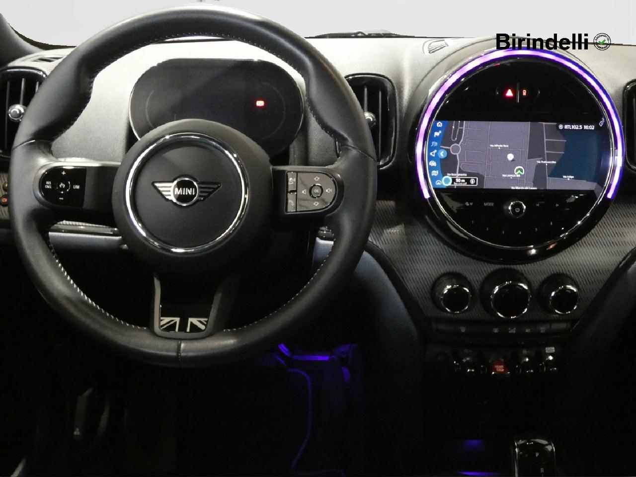MINI Mini Countrym.(F60) - Mini 2.0 Cooper D Yours Countryman