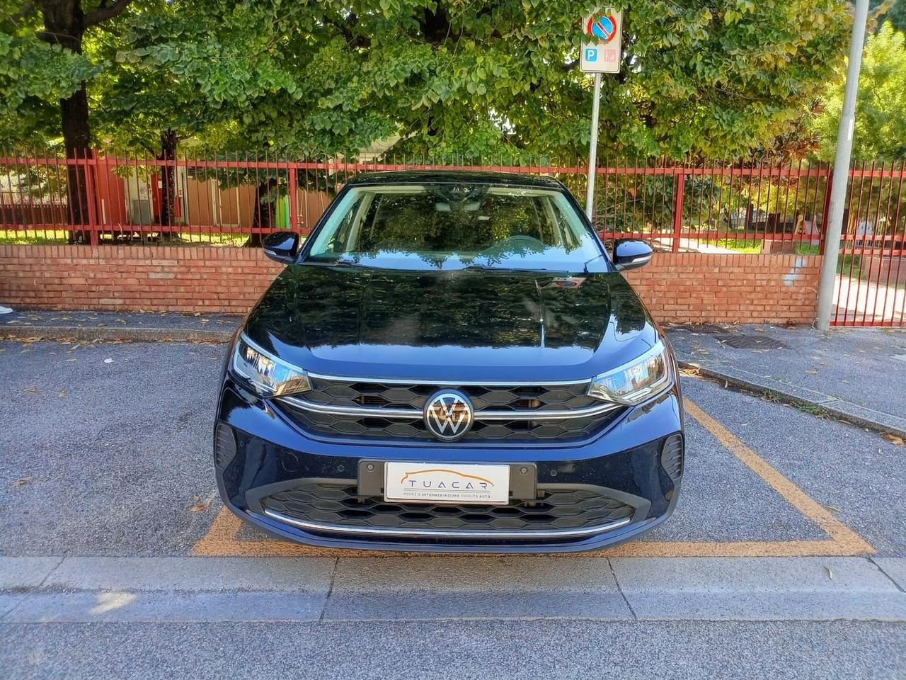 Volkswagen Taigo Life 1.0 TSI #6971
