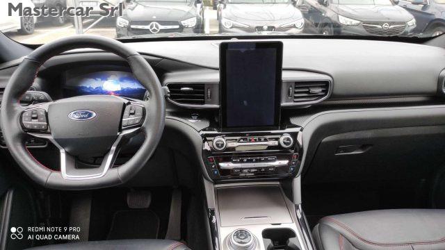 FORD Explorer Explorer 3.0 phev ST-Line awd - GS863XE