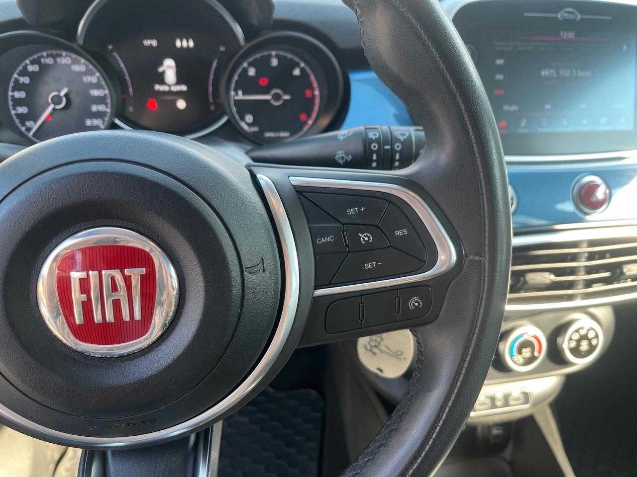 Fiat 500X 1.6 MultiJet 120 CV Cross