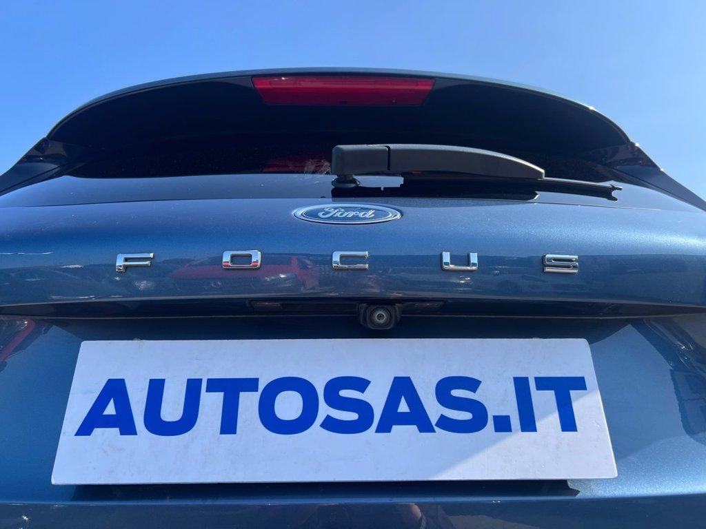FORD Focus 1.0 EcoBoost Hybrid 125 CV 5p. ST-Line Design del 2023