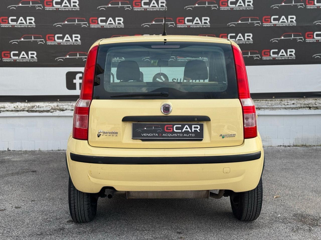 Fiat Panda 1.2 Dynamic Natural Power