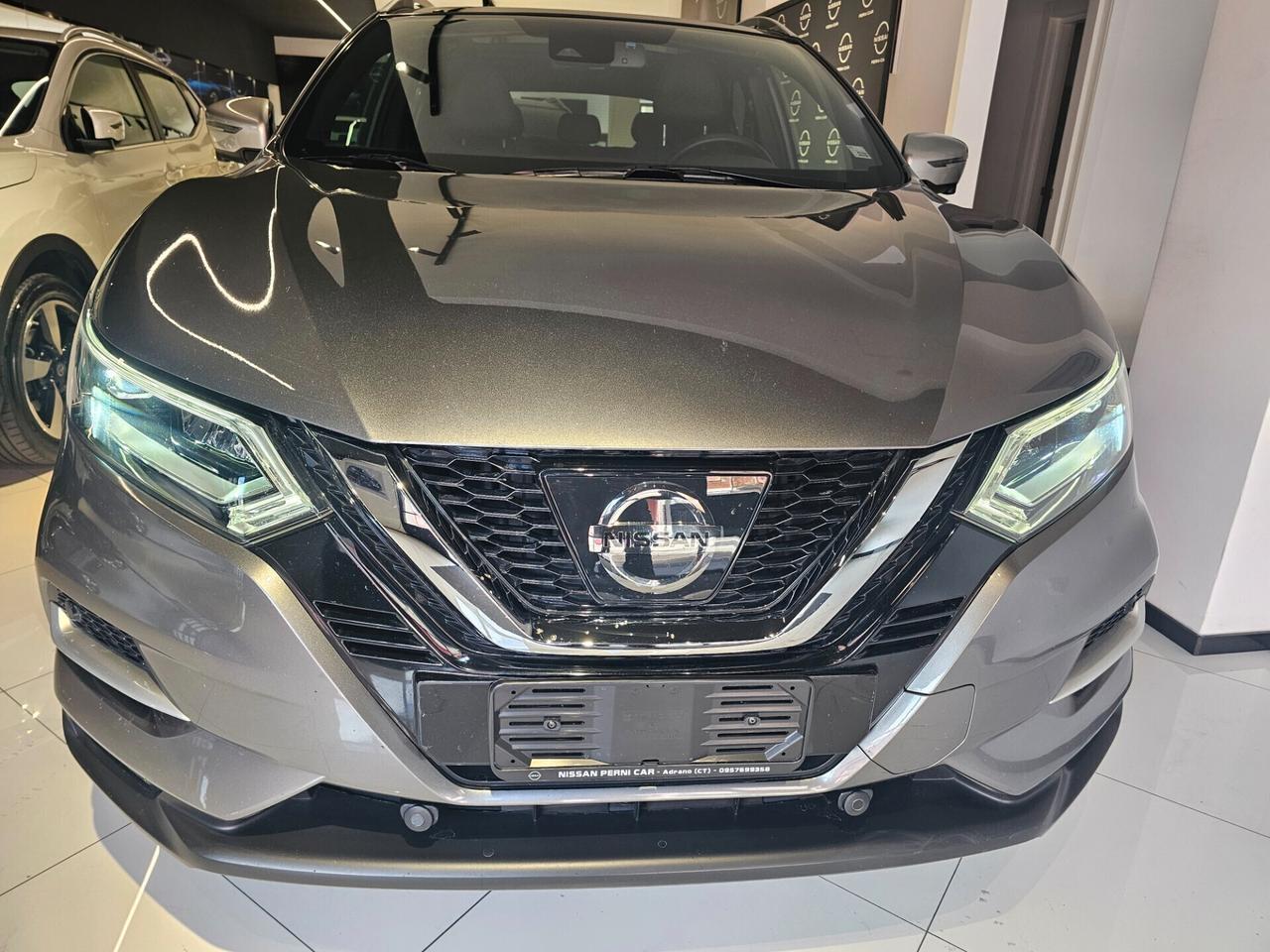 Nissan Qashqai 1.5 dCi N-Connecta