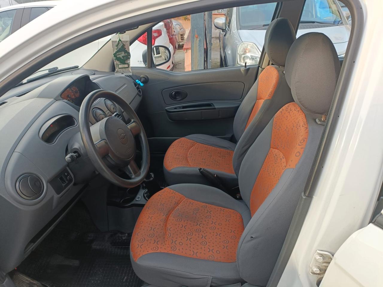 Chevrolet Matiz 800 SE Planet GPL Eco Logic