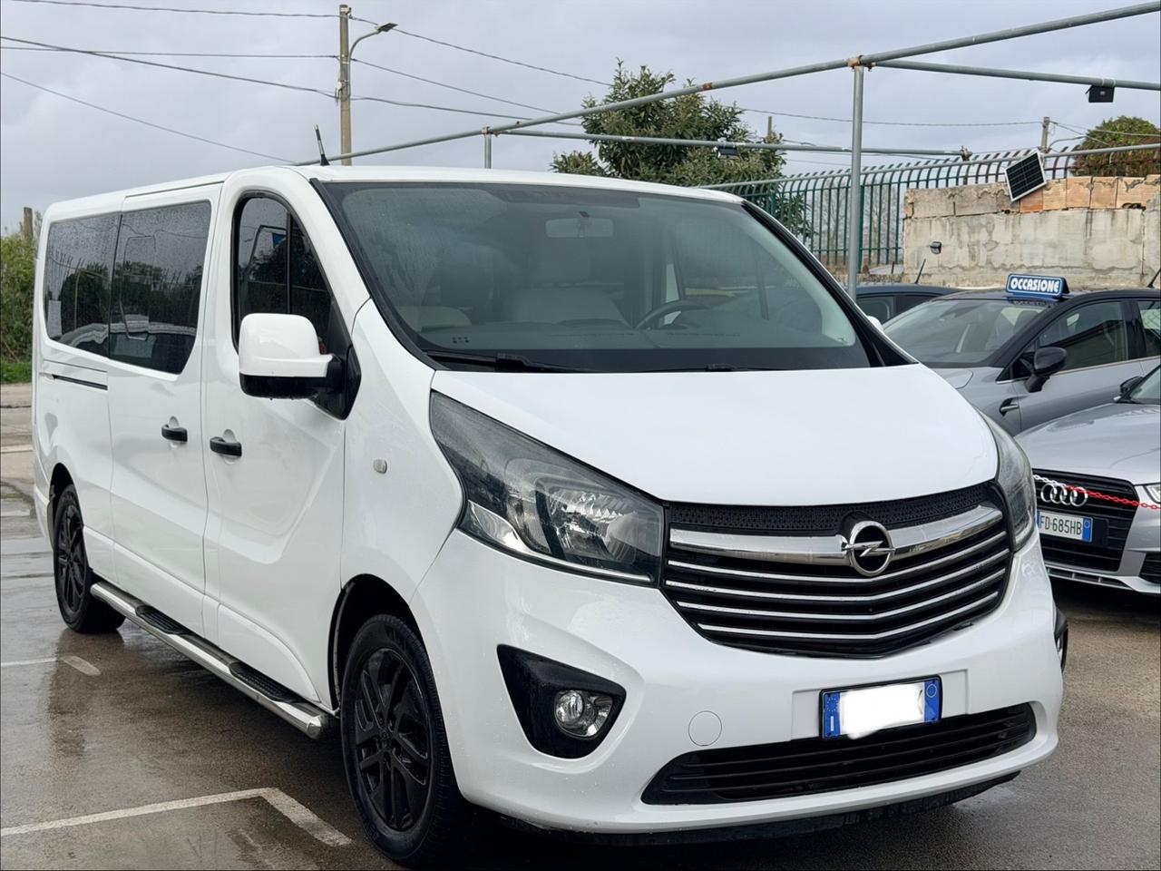 Opel Vivaro 27 1.6 BiTurbo S&S EcoFLEX PC-TN Combi