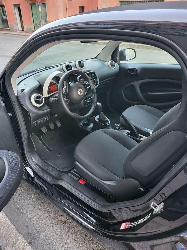 smart fortwo fortwo 70 1.0 Prime